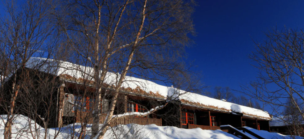 Billig skihytte